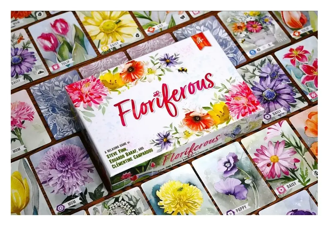 Floriferous - EN