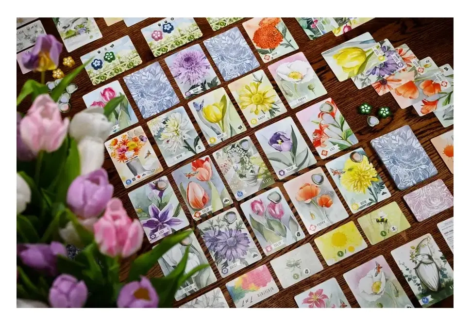 Floriferous - EN