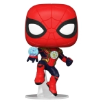 Funko POP! Spider-Man: No Way Home - Spider-Man (Integrated Suit)