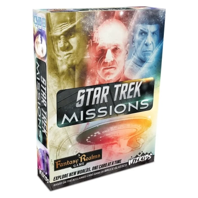 Star Trek: Missions - A Fantasy Realms Game - EN