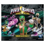 Power Rangers: Heroes of the Grid Ranger Allies Pack #2 - Expansion - EN