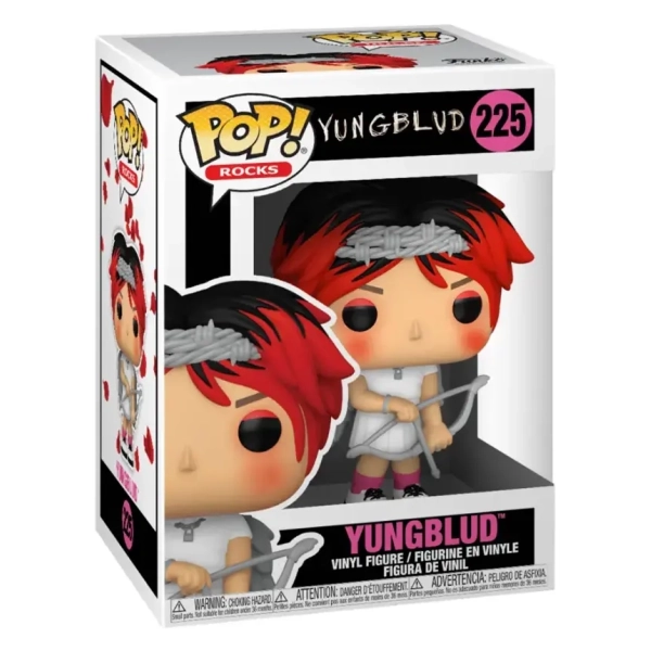 Funko POP! Rocks: Yungblud