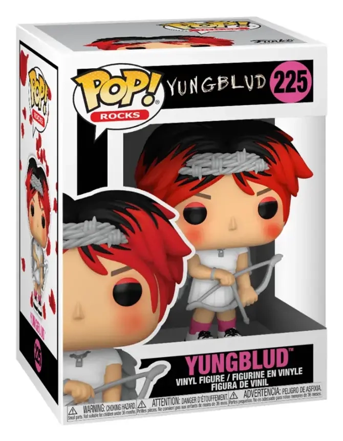 Funko POP! Rocks: Yungblud