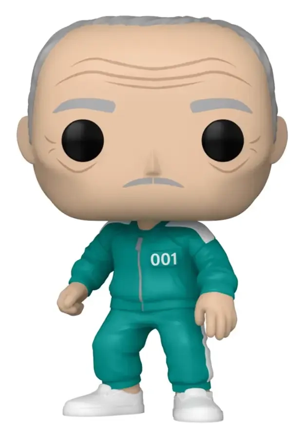 Funko POP! Squid Game - Il-nam 001