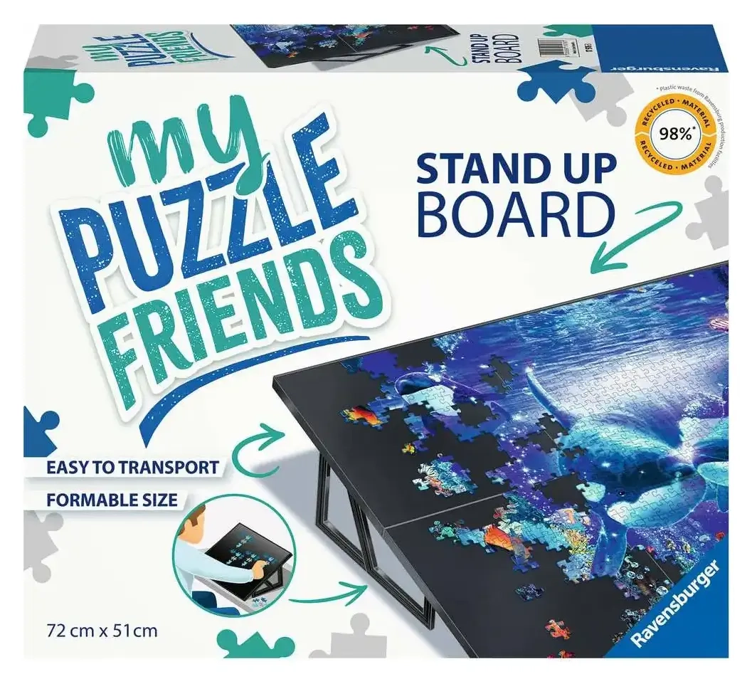 Puzzle Staffelei - Stand Up Board