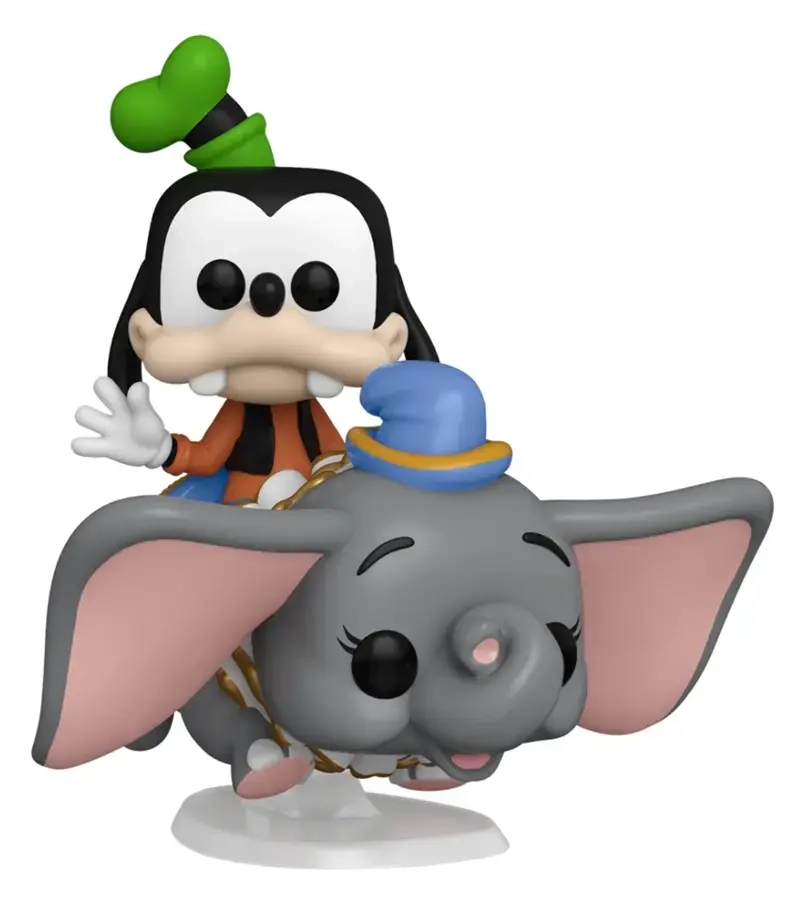 Funko POP! - Disney - Dumbo & Goofy