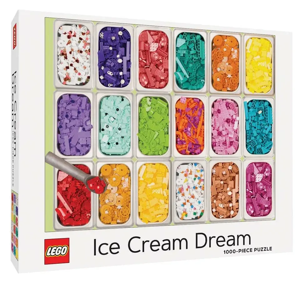 LEGO Ice Cream Dream