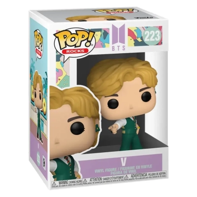 Funko POP Rocks: BTS - Dynamite - V