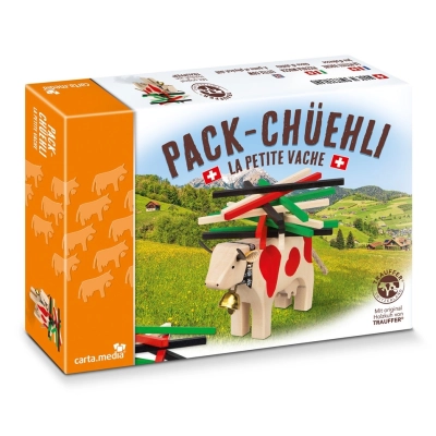 Pack Chüehli