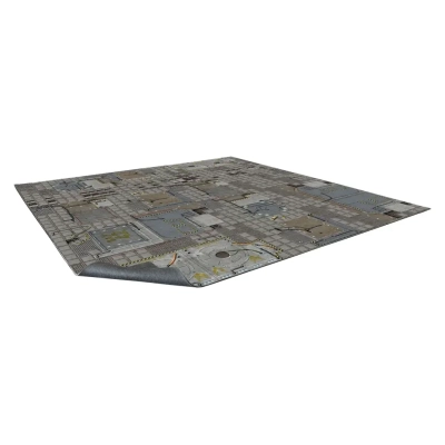 Battle Systems - Frontier Sci-fi Gaming Mat 3x3 (90 x 90 cm)