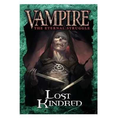 Vampire: The Eternal Struggle - Lost Kindred - EN