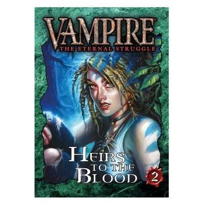 Vampire: The Eternal Struggle Fifth Edition - Heirs Bundle 2 - EN