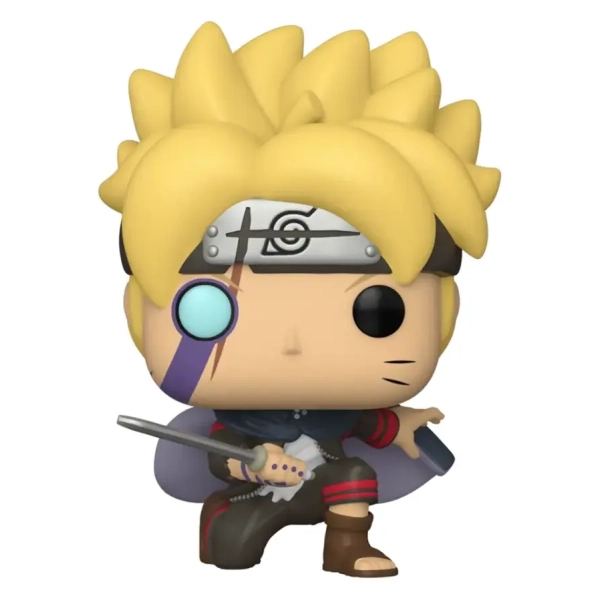 Funko POP! Animation: Boruto - Boruto w/Marks