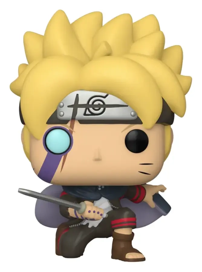 Funko POP! Animation: Boruto - Boruto w/Marks