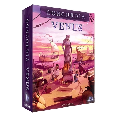 Concordia Venus