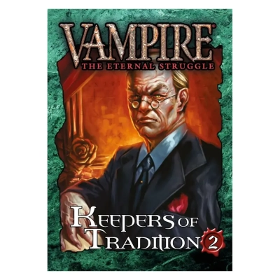 Vampire: The Eternal Struggle - Keepers of Tradition Bundle 2 - EN