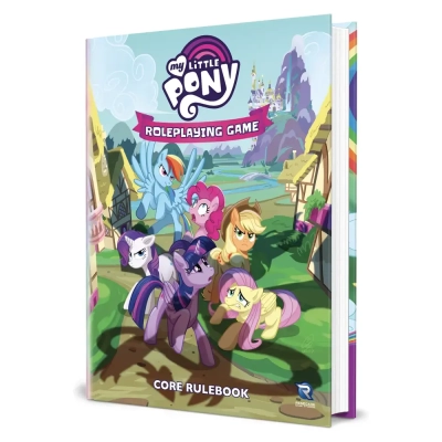 My Little Pony RPG - EN