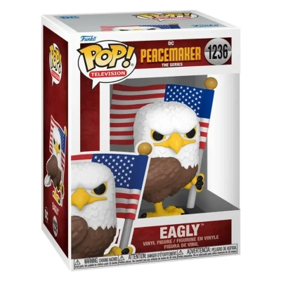 Funko POP! TV: Peacemaker - Eagly