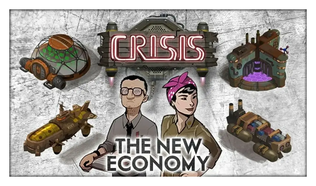 Crisis: The New Economy - EN - Expansion