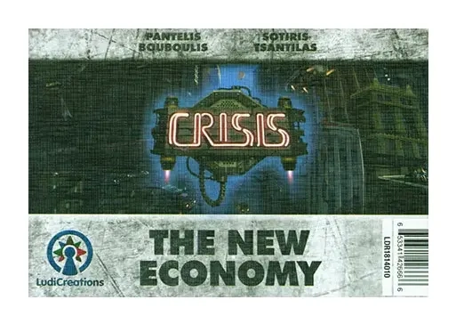 Crisis: The New Economy - EN - Expansion