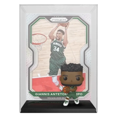 Funko POP! Trading Cards Giannis Antetokounmpo