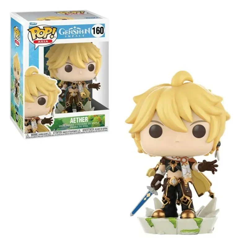 Funko POP! Genshin Impact - Aether