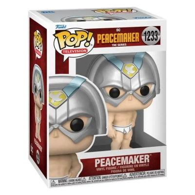 Funko POP! TV: Peacemaker - Peacemaker in TW