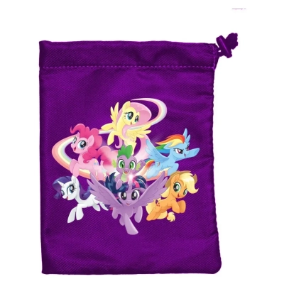 My Little Pony RPG Dice Bag