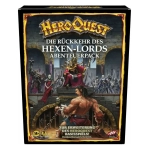 HeroQuest Erweiterung - Die Rückkehr des Hexen-Lords