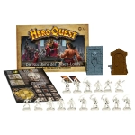 HeroQuest Erweiterung - Die Rückkehr des Hexen-Lords