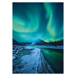 Northern Lights - Yukon Canada