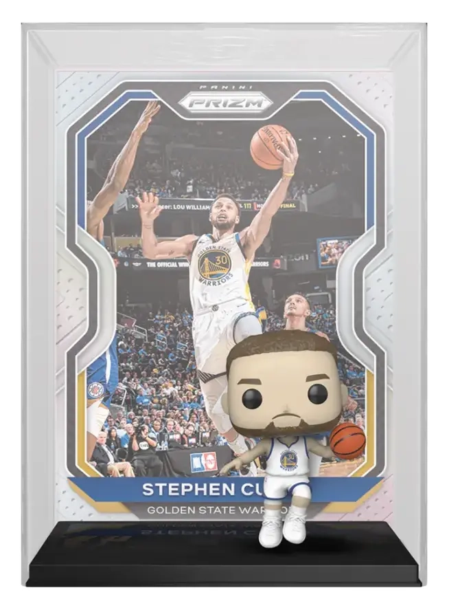 Funko POP!: Trading Cards - Stephen Curry