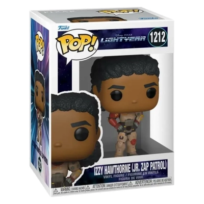 Funko POP! Disney: Lightyear- Izzy