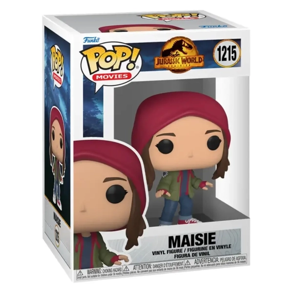 Funko POP! Movies: JW3 - Maisie