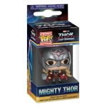 Funko POP! Keychain: Thor L&T - Mighty Thor