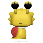 Funko POP! TV: Simpsons S9- Snail Lisa