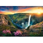 Háifoss Waterfall - Iceland