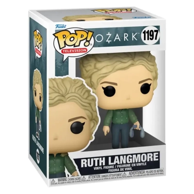 Funko POP! TV: Ozark- Ruth Langmore