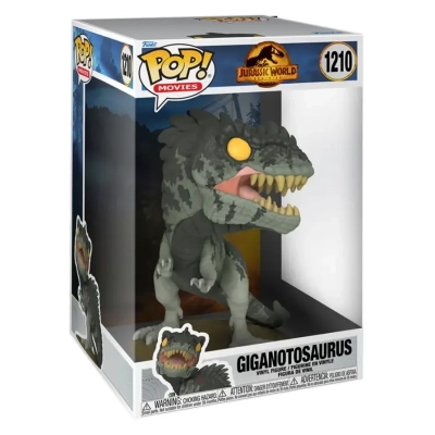 Funko POP! Jumbo: JW3 - Giganotosaurus