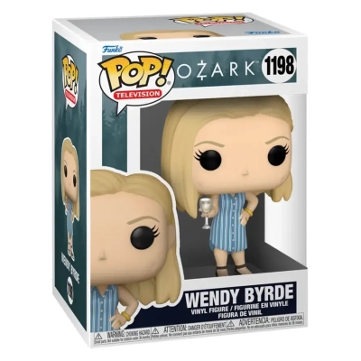 Funko POP! TV: Ozark- Wendy Byrde