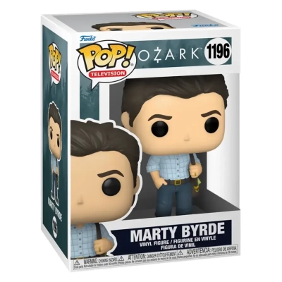 Funko POP! TV: Ozark- Marty Byrde