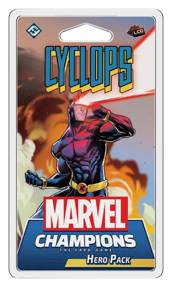 Marvel Champions: Cyclops Hero Pack - EN