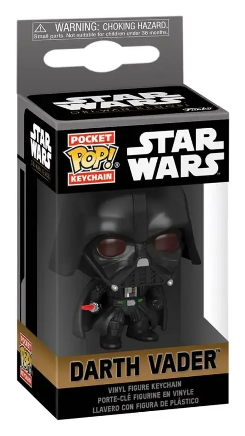 Funko POP! Keychain: Darth Vader