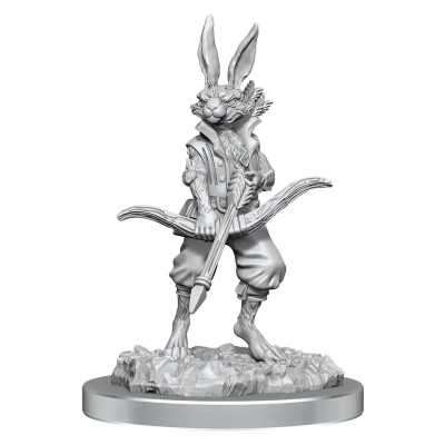 D&D Nolzur's Marvelous Miniatures: Paint Kit - Harengon - EN