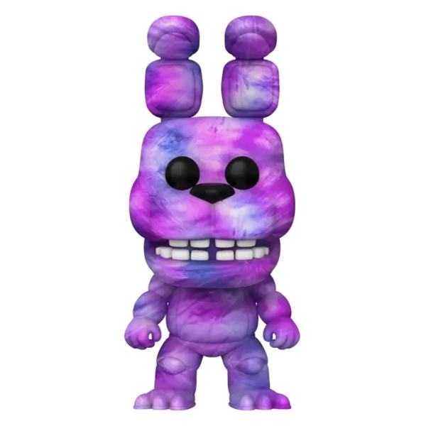 Funko POP! Games FNAF TieDye - Bonnie