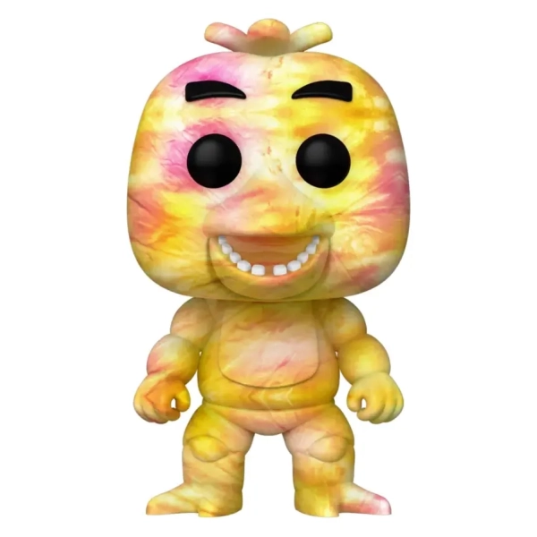 Funko POP! Games: FNAF TieDye - Chica