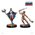 Masters of the Universe Battleground Expansion - Wave 1 Masters of the Universe Faction - EN