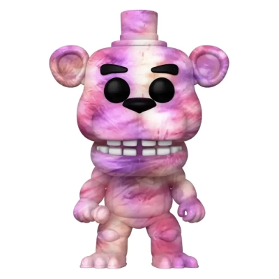 Funko POP! Games: FNAF TieDye - Freddy