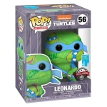 Funko POP! Artist Series: TMNT 2- Leonardo