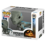 Funko POP! Movies: JW3 - Blue & Beta